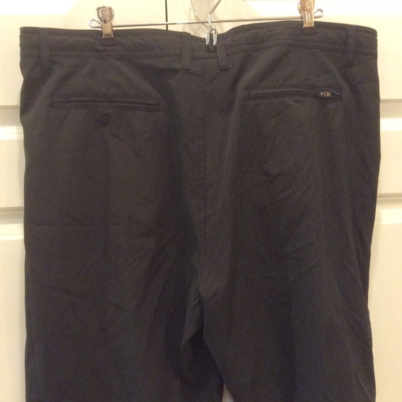 Micros Men’s Dark Grey Swim Trunks: Size 40 - Picture 4 of 7